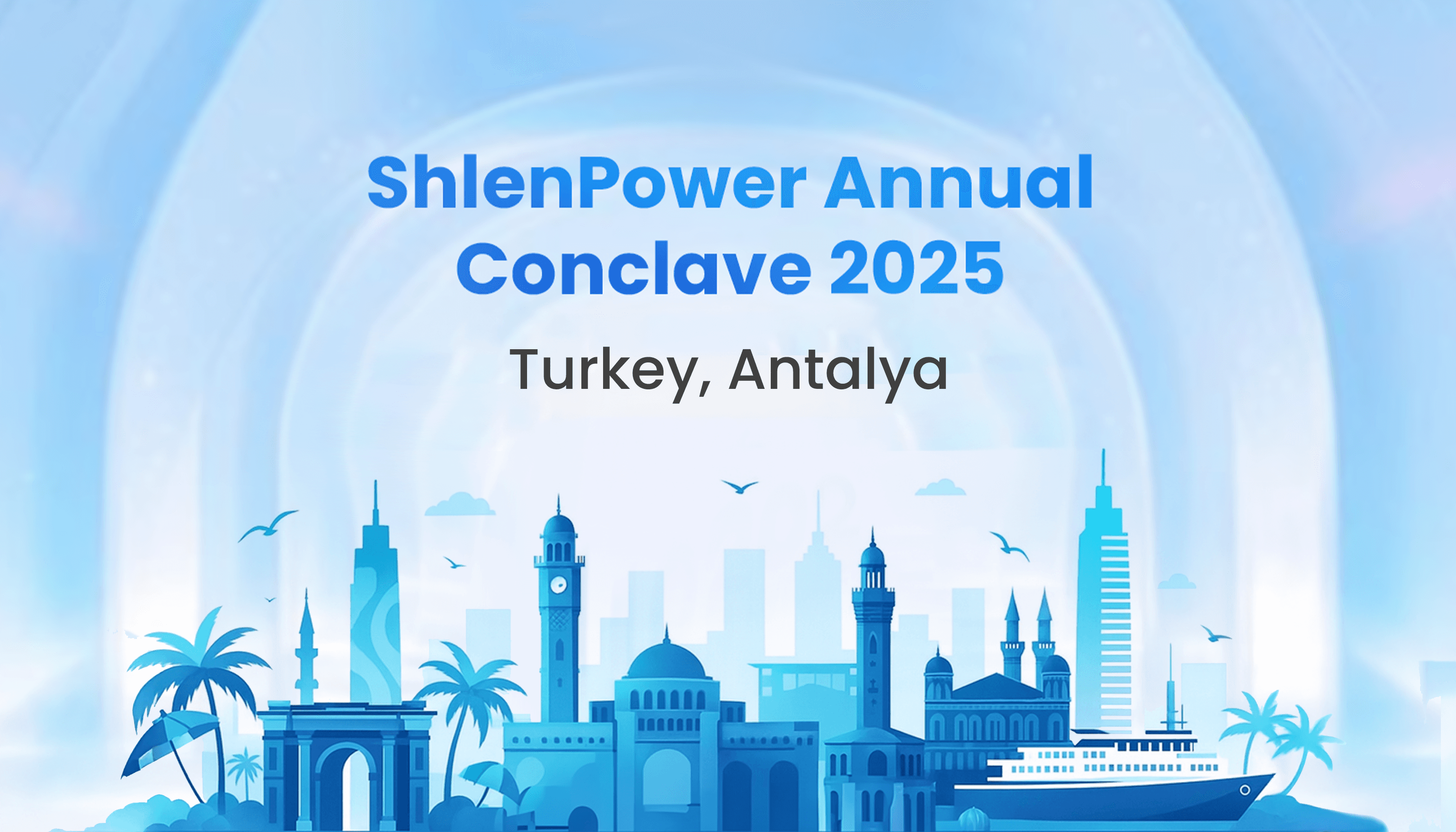 ShlenPower Annual Conclave 2025